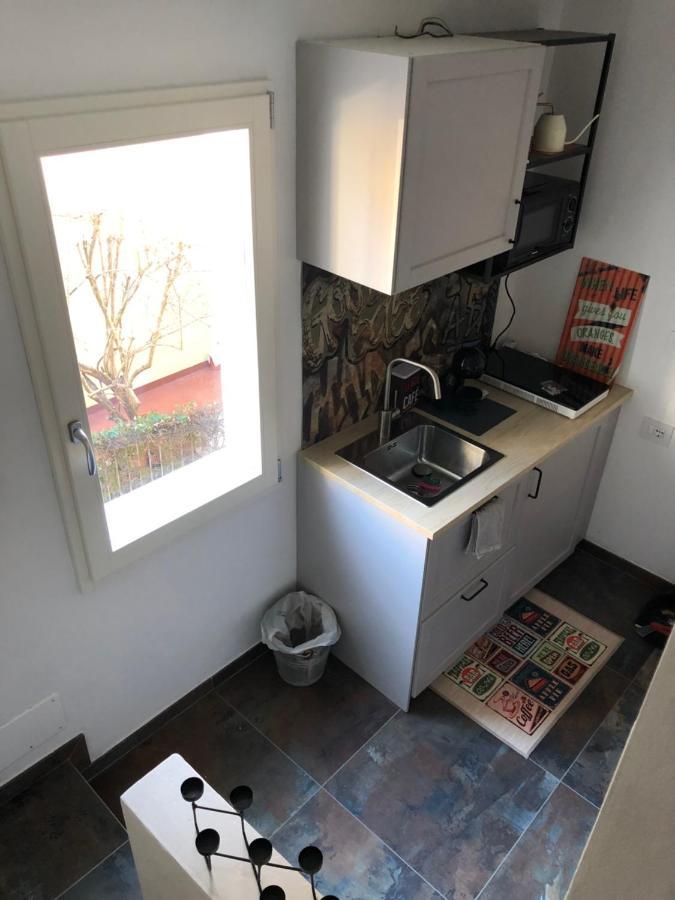 Gattaglio 22 Guest House Reggio Emilia Dış mekan fotoğraf