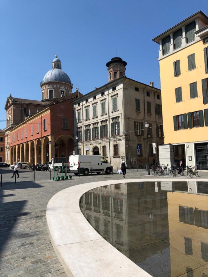 Gattaglio 22 Guest House Reggio Emilia Dış mekan fotoğraf